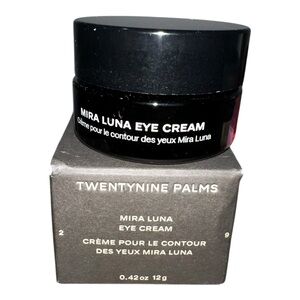 TWENTYNINE PALMS Mira Luna‎ Eyecream Retinol Ceramides Luxury Skin Care